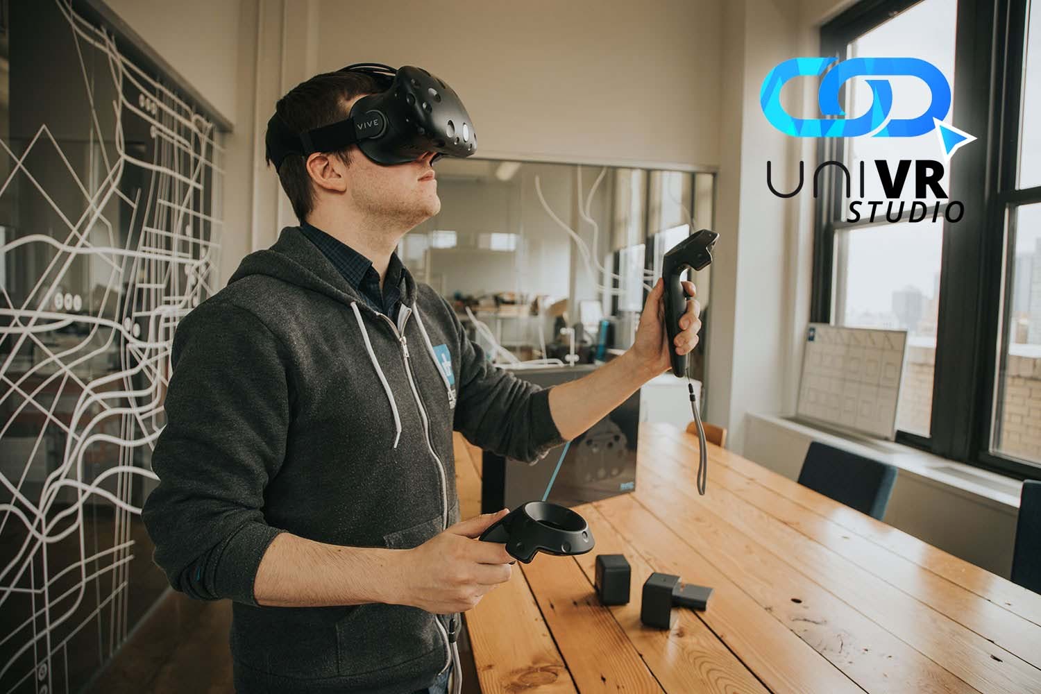 Image représentant UniVR Studio